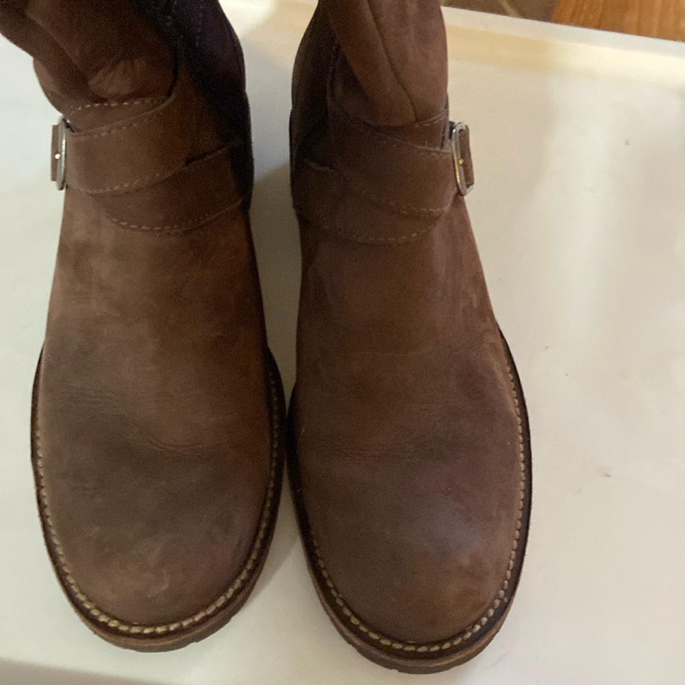 LL Bean Tall boots